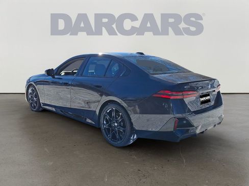 Certified 2025 BMW 530i xDrive w/ M Sport Package image 4