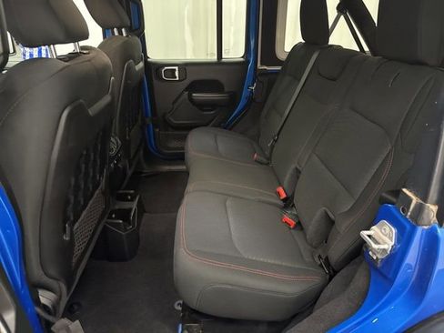 Used 2021 Jeep Wrangler Unlimited Rubicon image 5