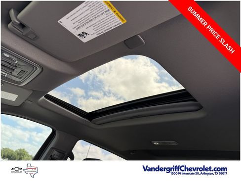 New 2026 Chevrolet Silverado 1500 RST w/ Texas Edition Plus RWD image 23
