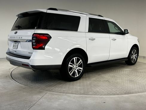 Certified 2024 Ford Expedition Max Limited image 8