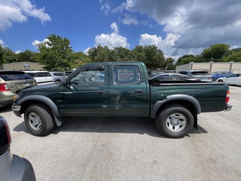 Used 2003 Toyota Tacoma 4x4 Double Cab w/ SR5 Pkg image 4