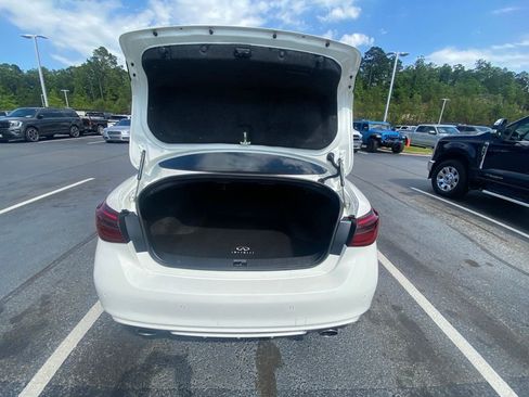 Used 2020 INFINITI Q50 Sport w/ Cargo Package RWD image 26