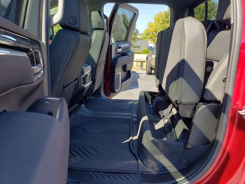 New 2026 Chevrolet Silverado 3500 LTZ w/ LTZ Plus Package image 35