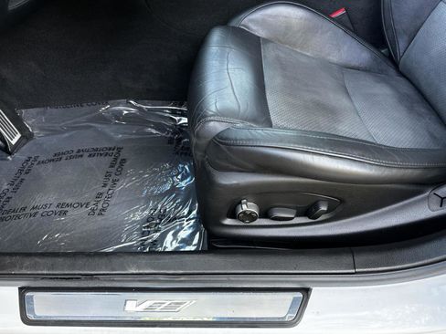 Used 2017 Cadillac CTS V w/ Luxury Package image 25