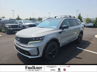 Used 2022 Kia Sorento SX