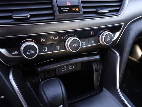 Used 2021 Honda Accord LX image 17