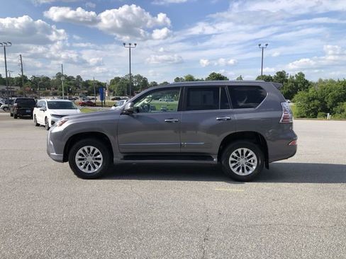 Used 2019 Lexus GX 460 Premium AWD/4WD image 5