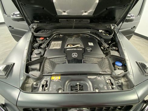 Used 2020 Mercedes-Benz G 63 AMG 4MATIC image 47