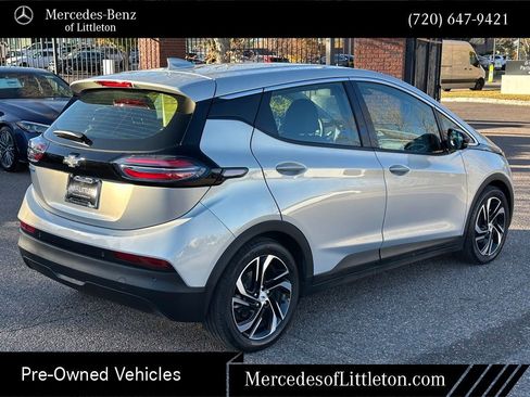 Used 2023 Chevrolet Bolt LT w/ Infotainment Package image 5