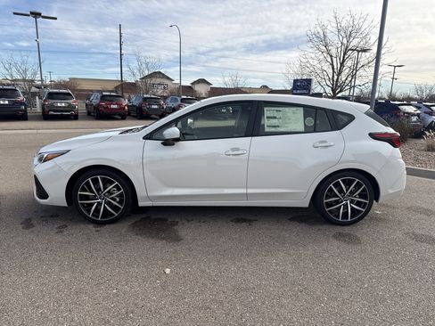 New 2026 Subaru Impreza 2.0i Sport image 17