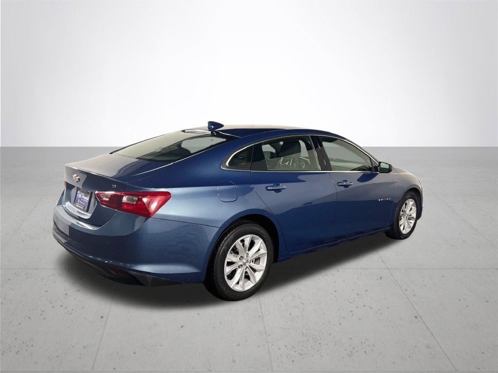 Used 2025 Chevrolet Malibu LT FWD image 6