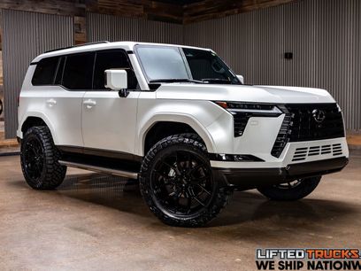 Used 2025 Lexus GX 550