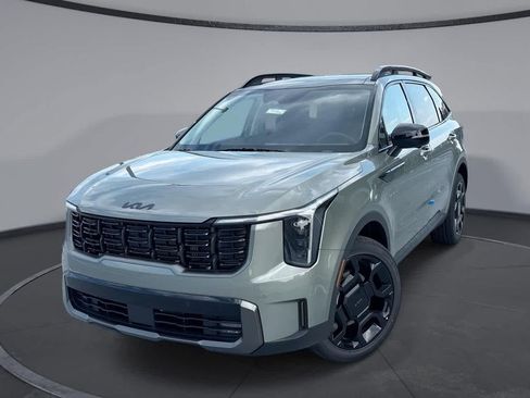 New 2025 Kia Sorento SX image 1