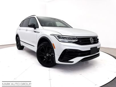 Used 2023 Volkswagen Tiguan SE R-Line