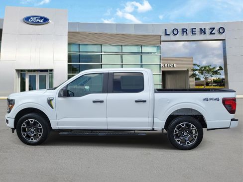 Used 2024 Ford F150 STX AWD/4WD image 8