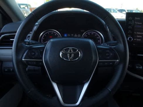 Certified 2023 Toyota Camry XLE image 23