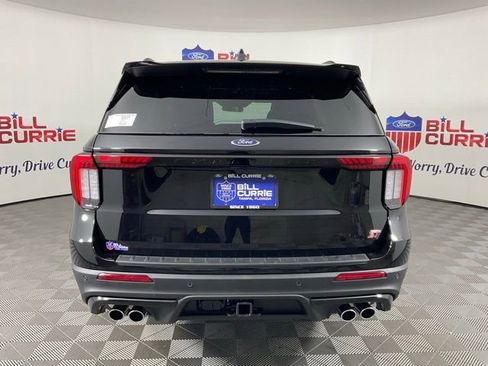 New 2026 Ford Explorer ST w/ Sun And Sound Package image 4