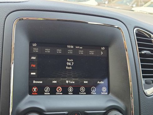 Used 2018 Dodge Durango SXT w/ Quick Order Package 2BB AWD/4WD image 15