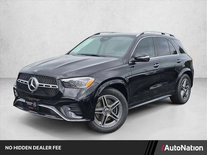 New 2026 Mercedes-Benz GLE 450 4MATIC