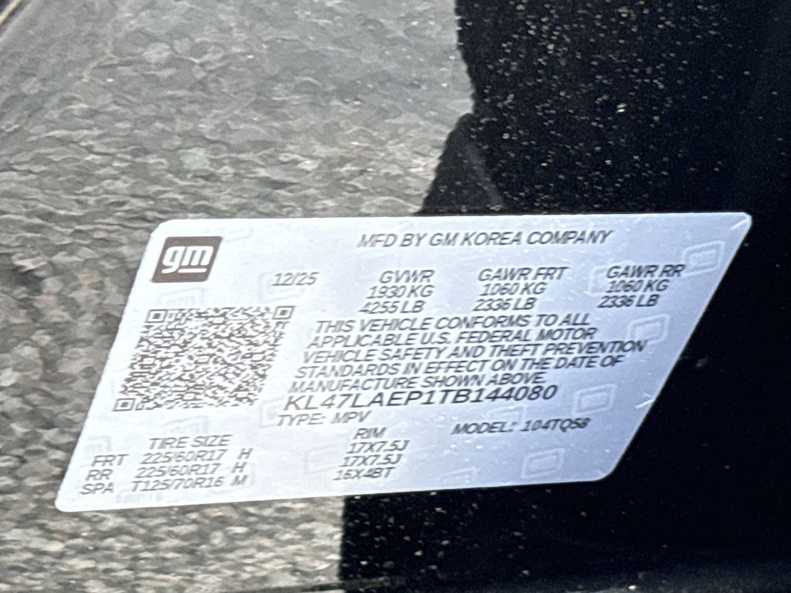 New 2026 Buick Envista Sport Touring w/ Convenience I Package FWD image 28