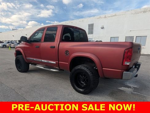 Used 2006 Dodge Ram 2500 Truck Laramie image 5