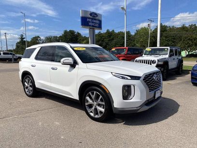 Used 2021 Hyundai Palisade SEL w/ Convenience Package