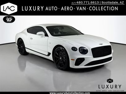 Used 2020 Bentley Continental GT V8