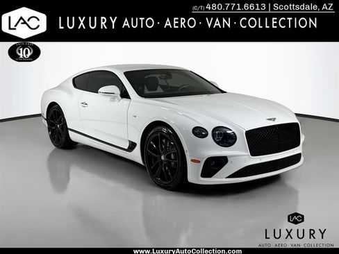 Used 2020 Bentley Continental GT V8 image 1