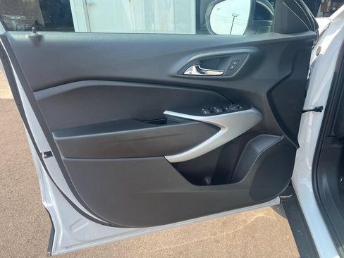 New 2026 Chevrolet Trax RS w/ Driver Confidence Package FWD image 10