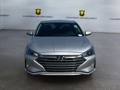 Used 2020 Hyundai Elantra SEL w/ Cargo Package (C1) FWD image 8