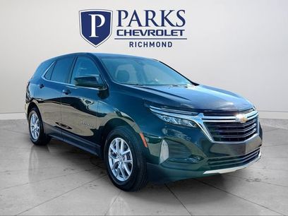 Certified 2024 Chevrolet Equinox LT