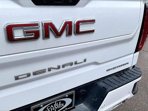 Used 2023 GMC Sierra 1500 Denali AWD/4WD image 6