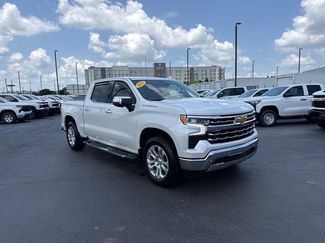 Used 2023 Chevrolet Silverado 1500 LTZ w/ Technology Package AWD/4WD video 1