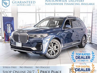 Used 2021 BMW X7 xDrive40i w/ Premium Package