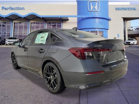 New 2026 Honda Civic Sport image 3