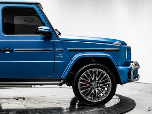 Used 2025 Mercedes-Benz G 63 AMG 4MATIC image 18