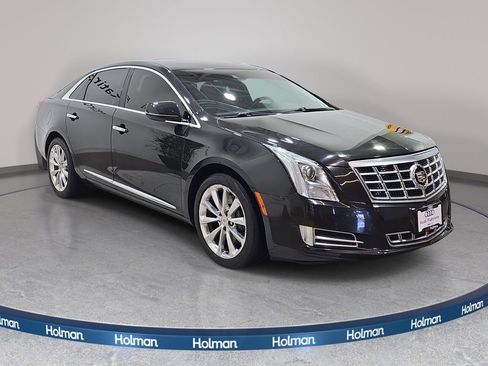 Used 2013 Cadillac XTS Premium AWD/4WD image 4