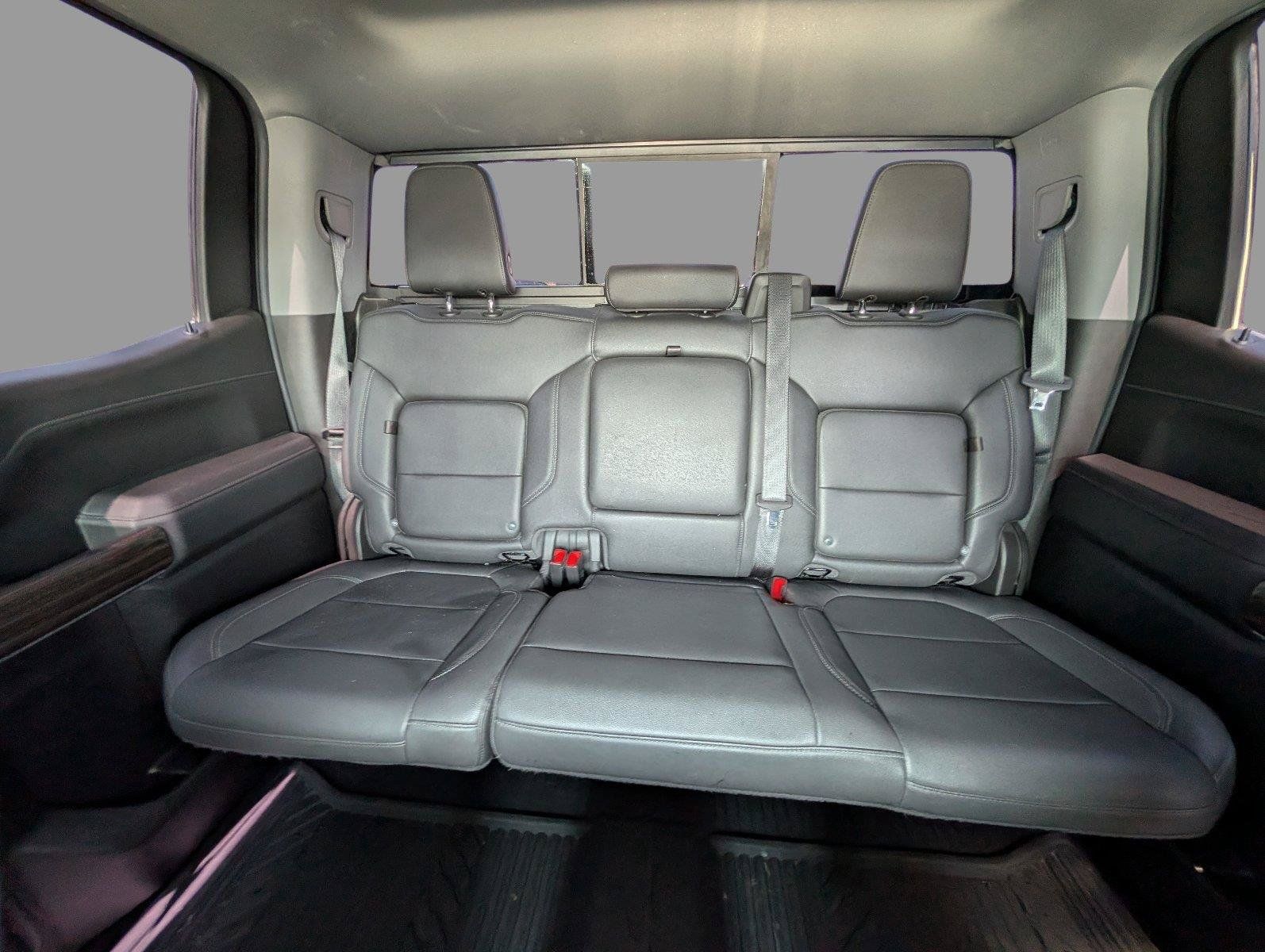 Certified 2021 Chevrolet Silverado 1500 RST w/ All Star Edition Plus AWD/4WD image 14