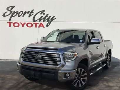 Used 2019 Toyota Tundra Limited