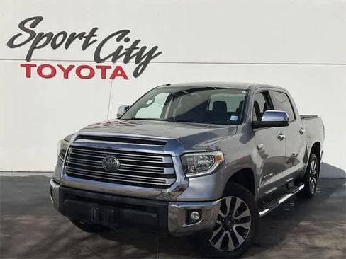 Used 2019 Toyota Tundra Limited image 1