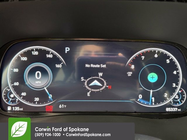 Used 2021 Hyundai Palisade Calligraphy AWD/4WD image 28