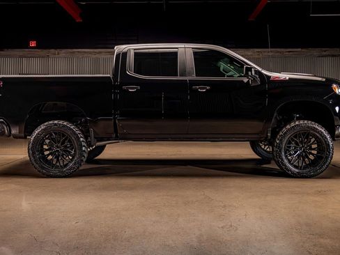 Used 2026 Chevrolet Silverado 1500 LT Trail Boss w/ Safety Package image 11