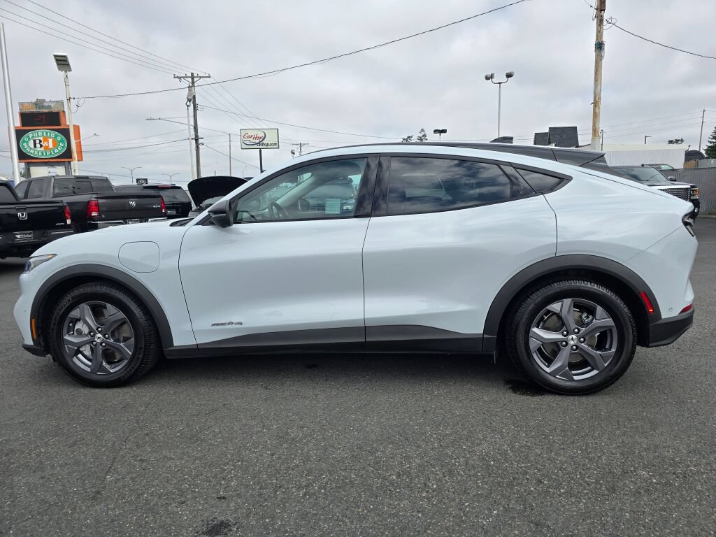 Used 2023 Ford Mustang Mach-E Select AWD/4WD image 9
