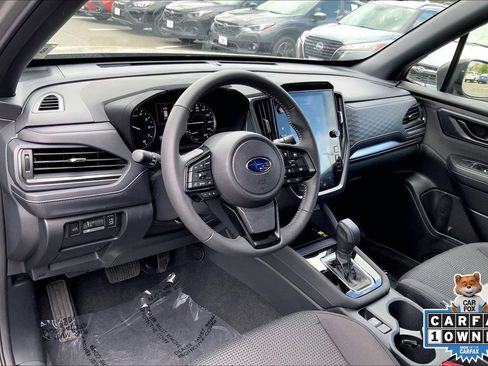 Certified 2025 Subaru Forester Premium AWD/4WD image 18