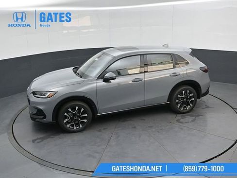 New 2026 Honda HR-V EX-L image 45