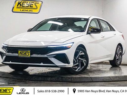 Used 2025 Hyundai Elantra Sport