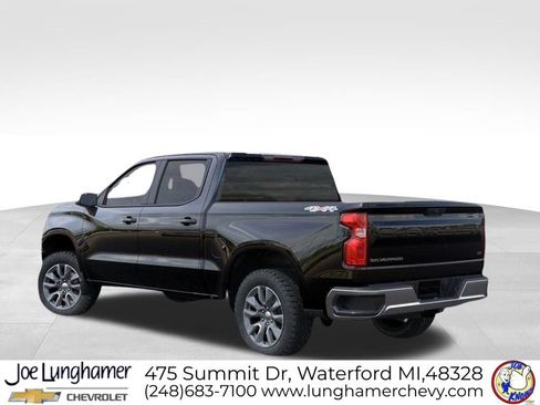 New 2026 Chevrolet Silverado 1500 LT w/ Protection Package AWD/4WD image 3
