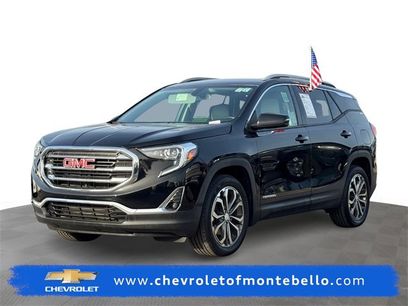 Used 2019 GMC Terrain SLT w/ Preferred Package
