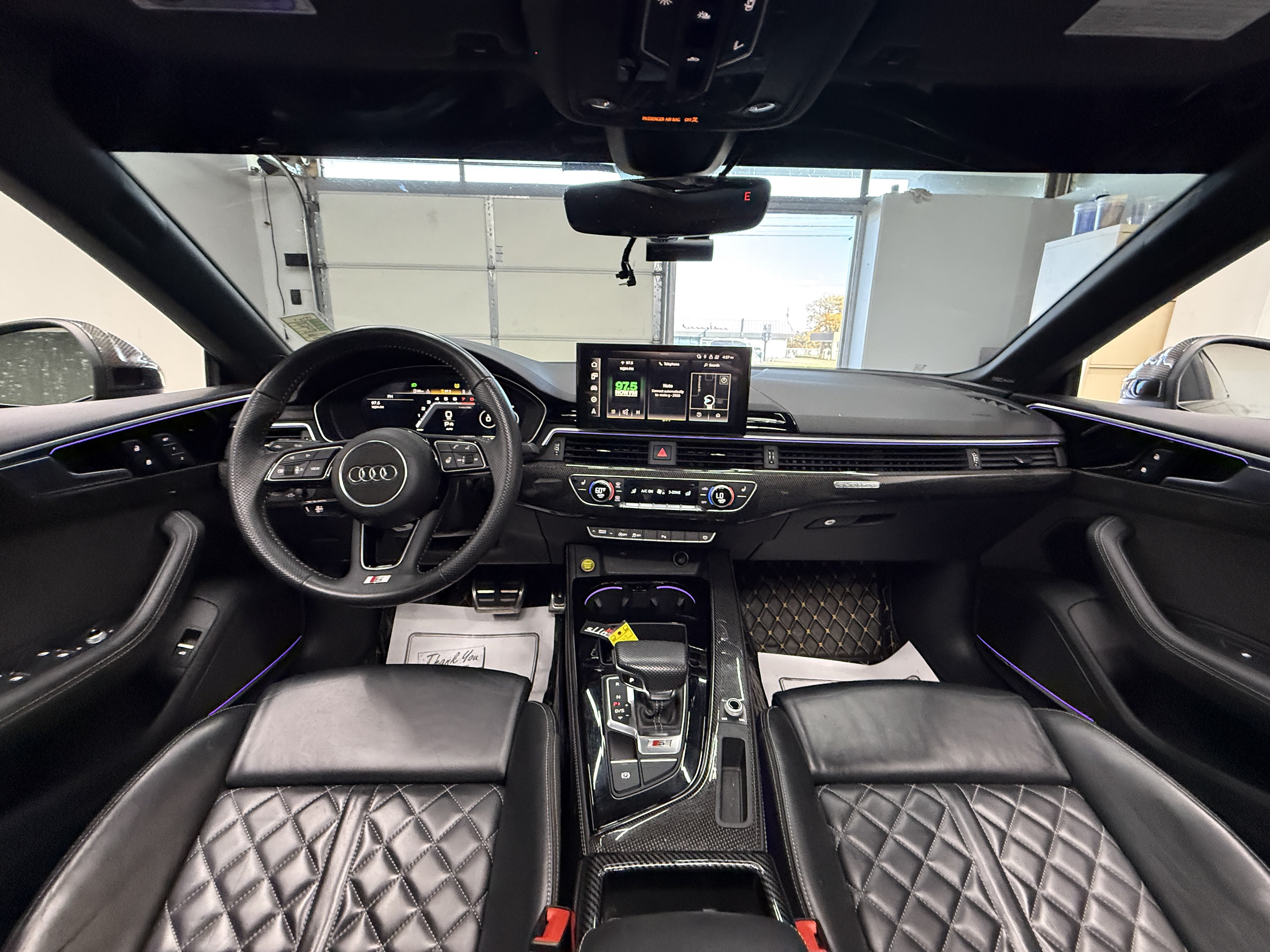 Used 2021 Audi S5 Prestige AWD/4WD image 14