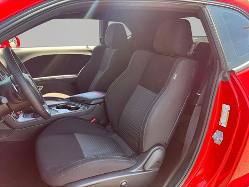 Used 2023 Dodge Challenger R/T w/ Blacktop Package RWD image 21